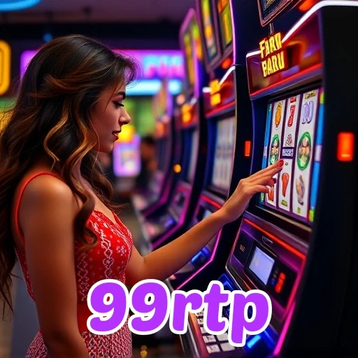 99rtp: Komunitas Game Online Penuh Kejutan untuk Pengguna