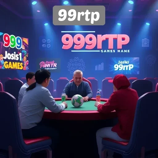 Perbandingan 99rtp dan Situs Game Lain di Indonesia