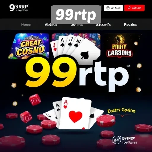 Ragam Permainan yang Tersedia di 99rtp untuk Pengguna
