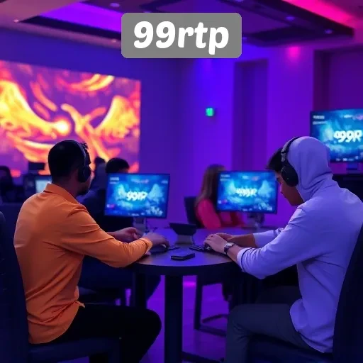 Menggali Komunitas Game di 99rtp dan Aktivitasnya