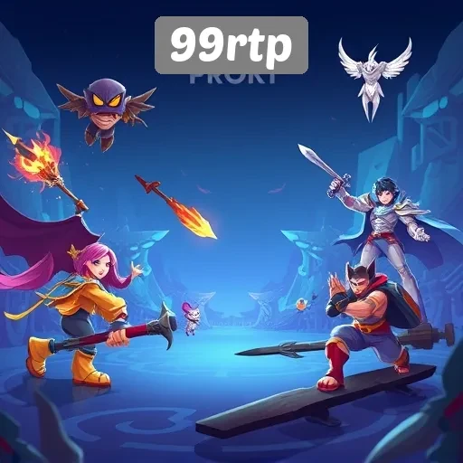 Analisis Game Populer yang Tersedia di 99rtp