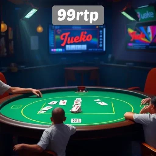 Cara Mendaftar dan Memulai Permainan di 99rtp